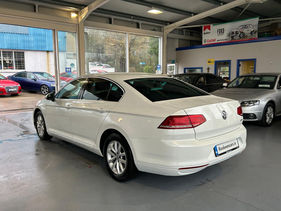2017 Volkswagen Passat CL 1.6 TDI MANUAL 6SPEED FWD 120HP 4DR €11,950