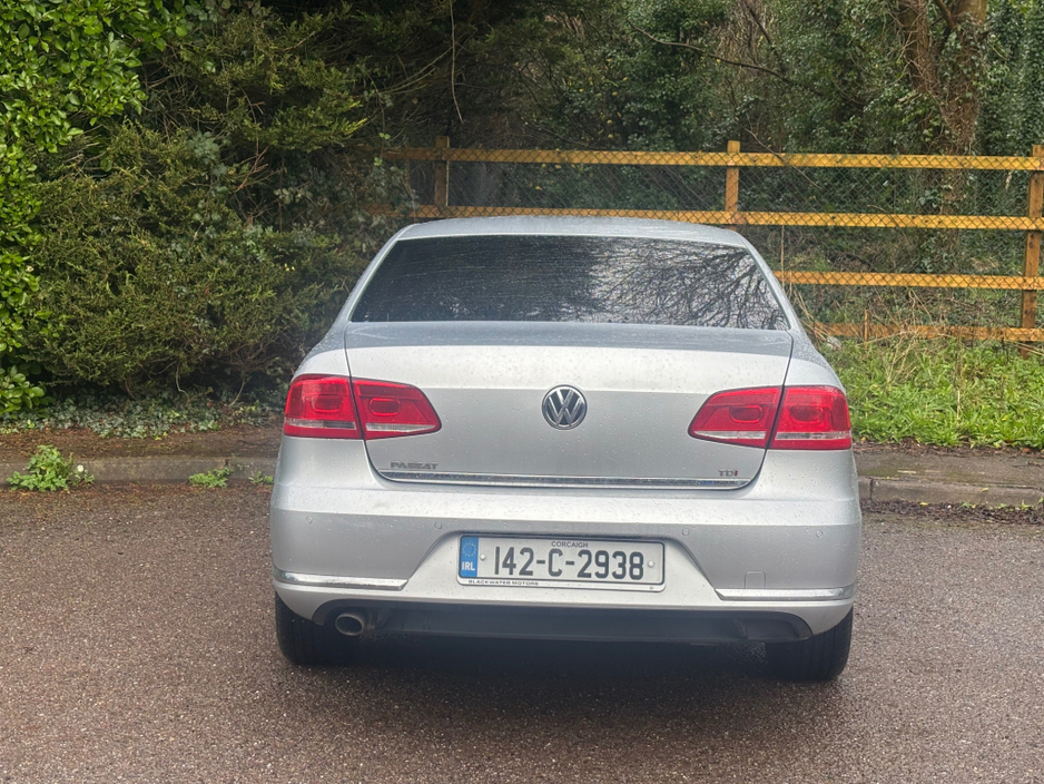 2014 Volkswagen Passat CL 1.6 TDI MANUAL 6SPEED FWD BLUEMOTION 105HP 4DR €8,995