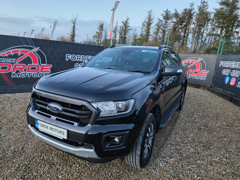 2021 Ford Ranger  €24,950
