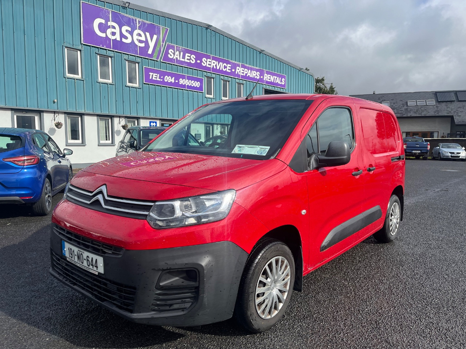 2019 Citroen Berlingo for sale in , Ireland