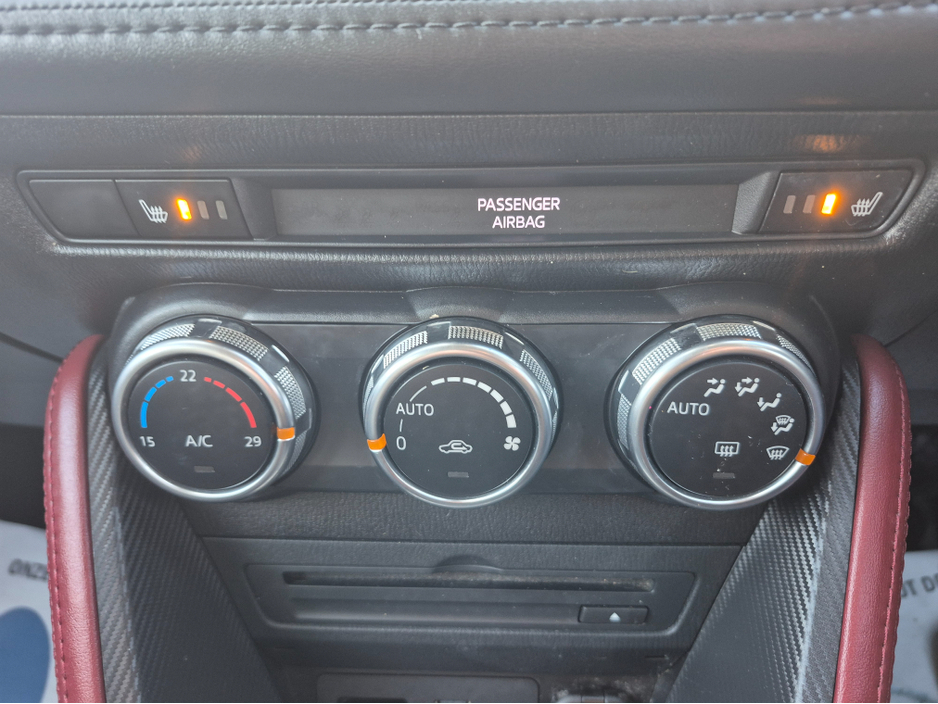 2016 Mazda CX-3 2WD 1.5 D 105PS GT 4DR €8,999