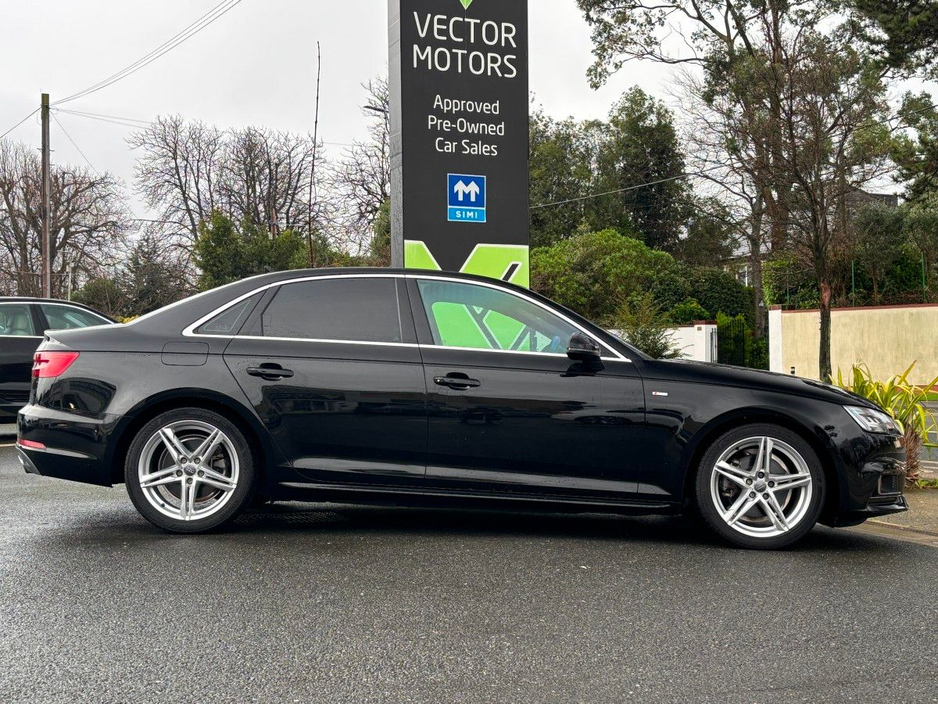 2016 Audi A4 - image 5