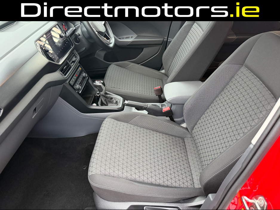 2021 Volkswagen T-Cross - image 13