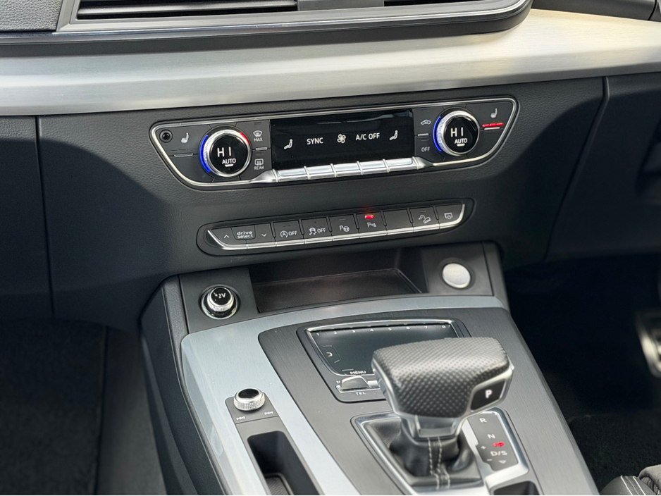 2020 Audi Q5 ***DEPOSIT TAKEN*** S-LINE QUATTRO - 2.0L DIESEL - AUTO - 12M WARRANTY - CAR: 1734 €37,950
