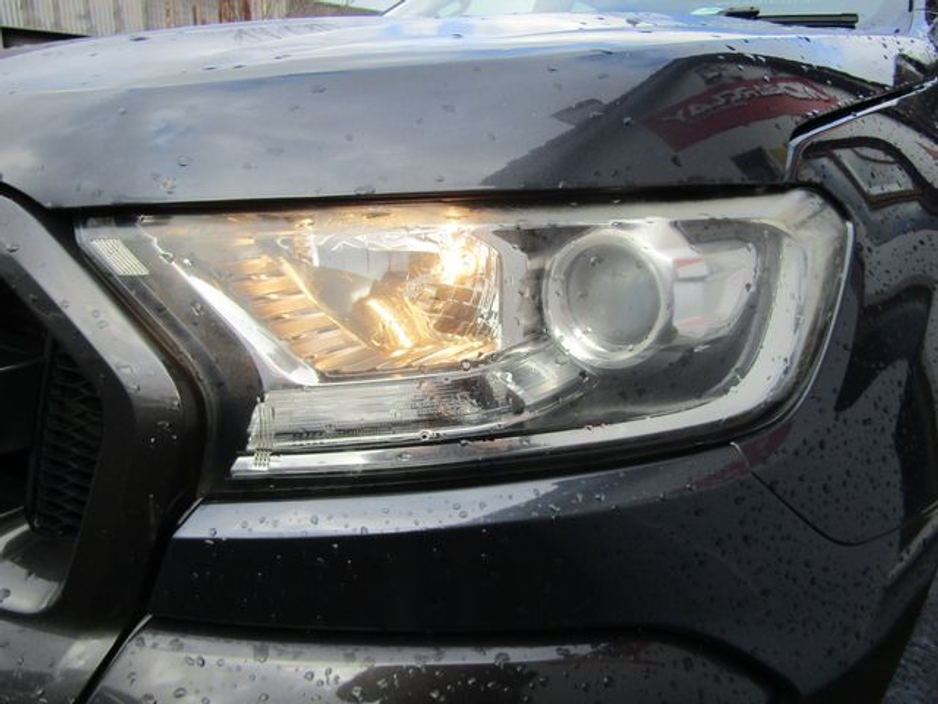 2017 Ford Ranger D/cab Wildtrack 3.2TD 200PS 4D €19,950