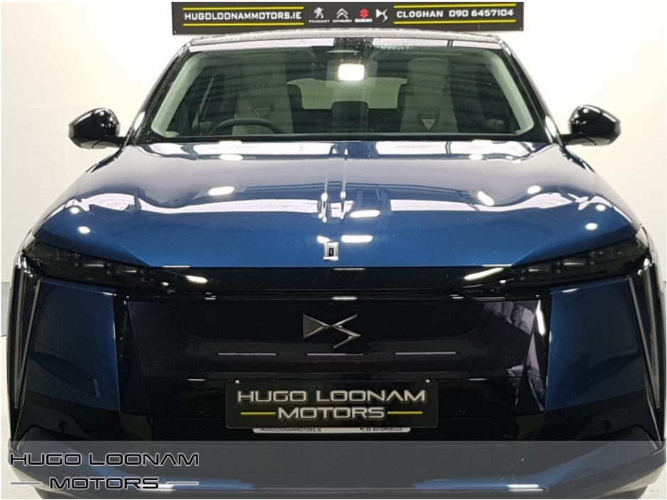 2026 DS Automobiles No8 - image 2