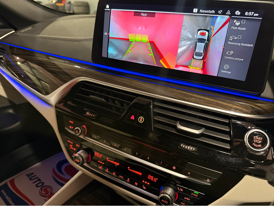 2023 BMW 5 Series - image 15