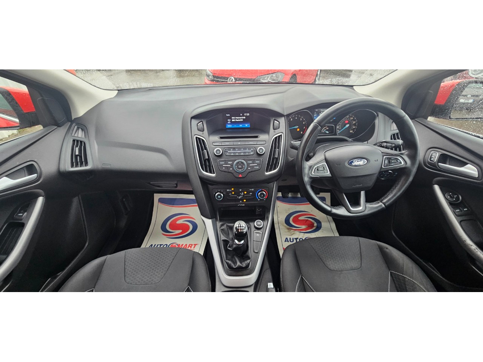 2015 Ford Focus - image 25
