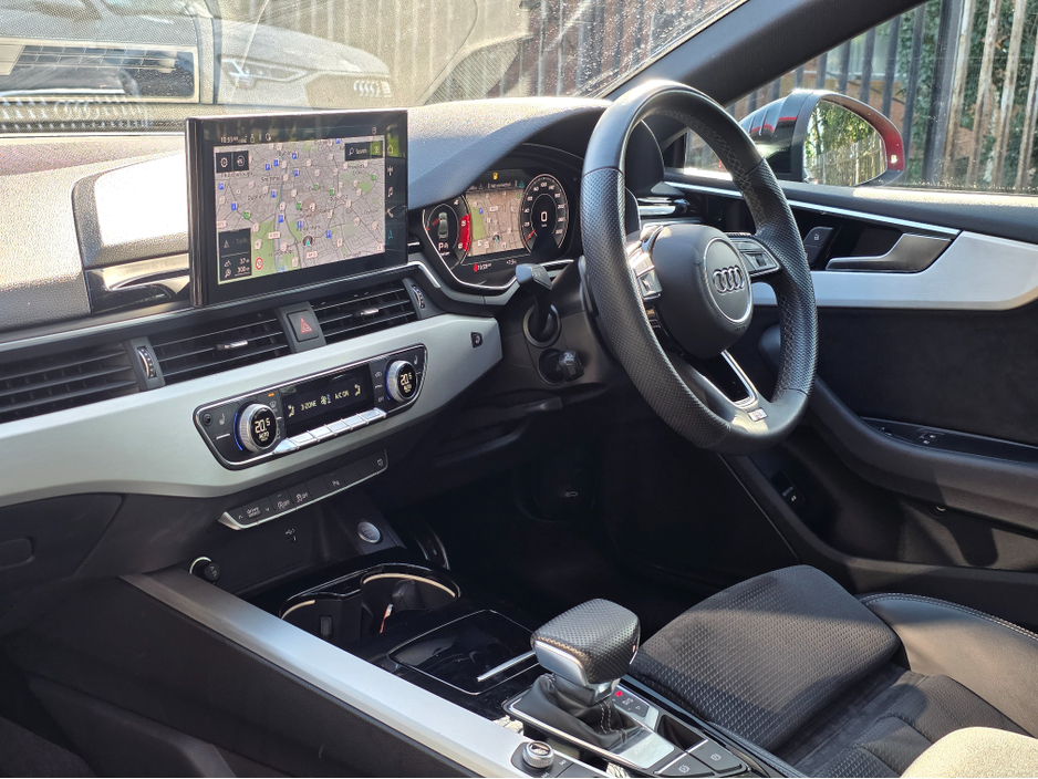 2021 Audi A5 - image 21