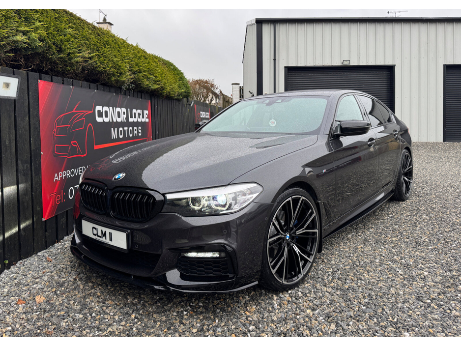 2019 BMW 5 Series - image 11