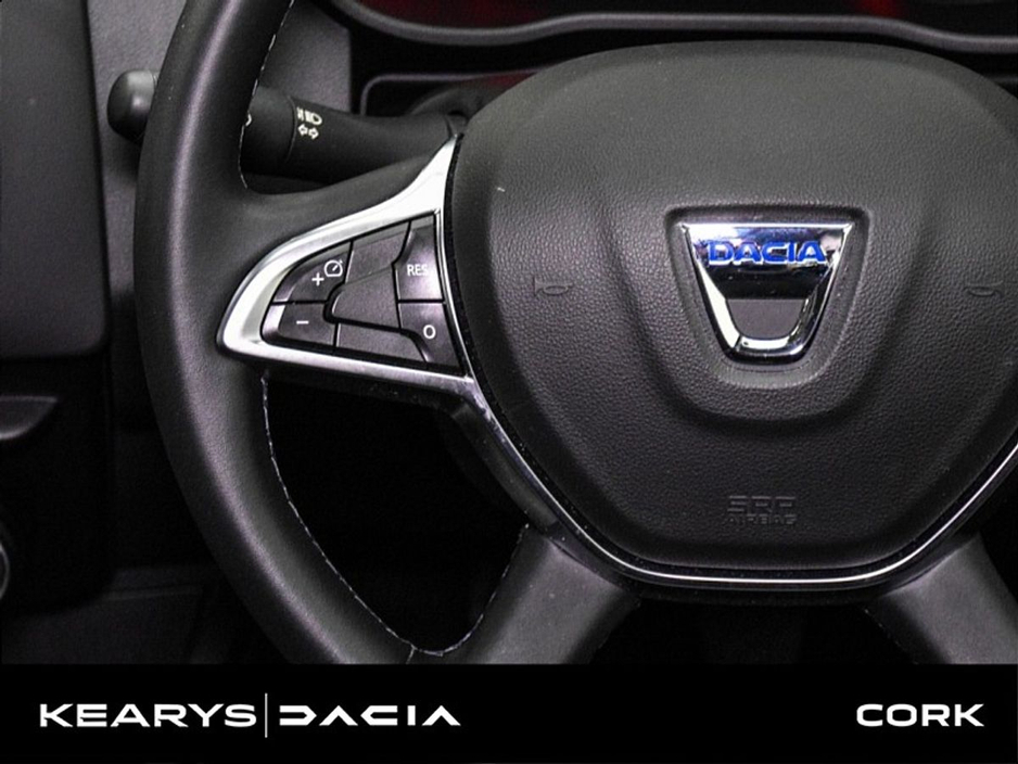 2020 Dacia Duster Comfort Blue dCi 115 MY19