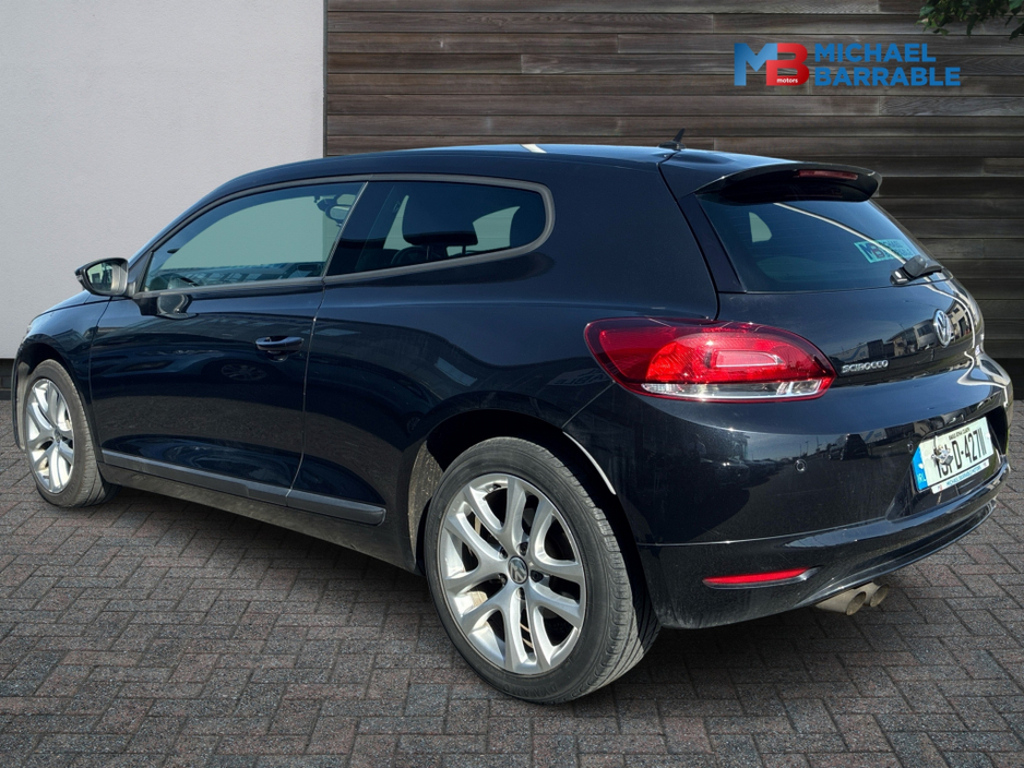 2013 Volkswagen Scirocco - image 3