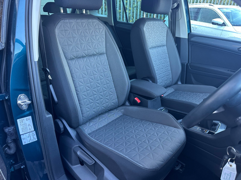 2023 Volkswagen Tiguan 2.0 TDI 122HP Life €34,895