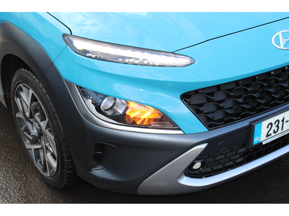 2023 Hyundai Kona 1.6 HYBRID Executive Two Tone Roof Auto €27,950