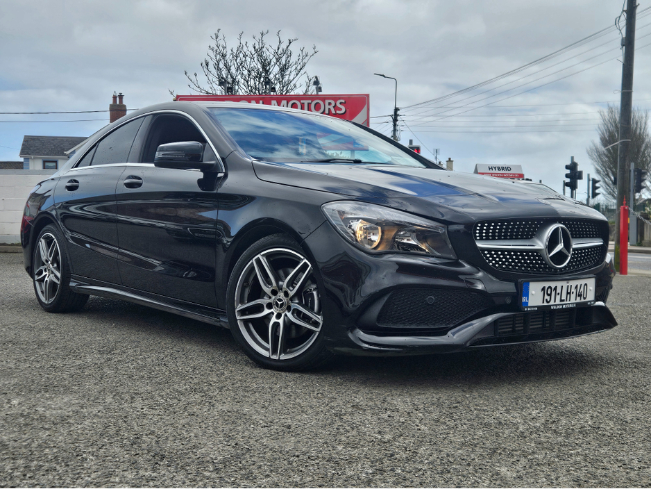 2019 Mercedes-Benz CLA Class for sale in , Ireland