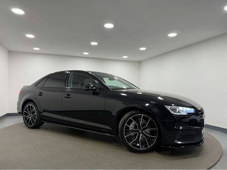 2019 Audi A4 SE 35 TDI S-A €21,900