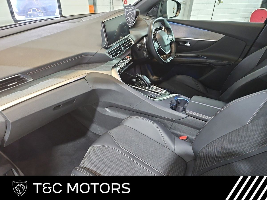 2023 Peugeot 5008 Rare 2.0 Hdi 180 BHP GT, LED Headlights, Front & Rear Parking Sensors with Rear Camera, Adaptive Cruise Control €39,995