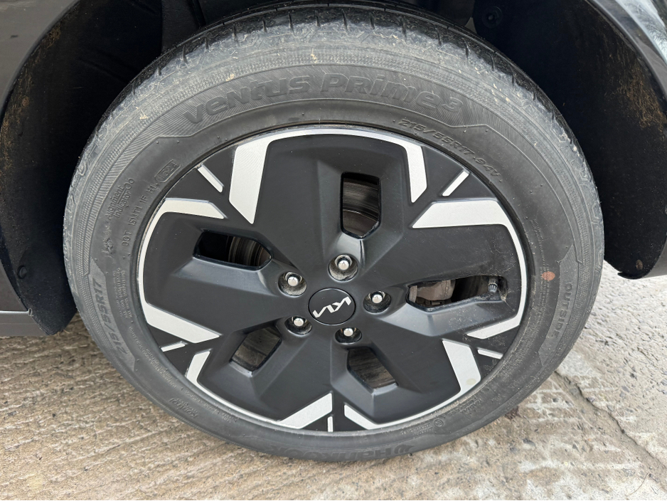 2023 Kia Niro EV K4 5DR AUTO €23,995