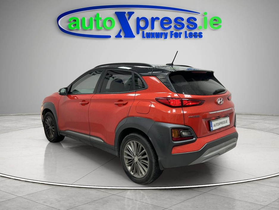 2019 Hyundai Kona 1.6 Manual, Reversing camera