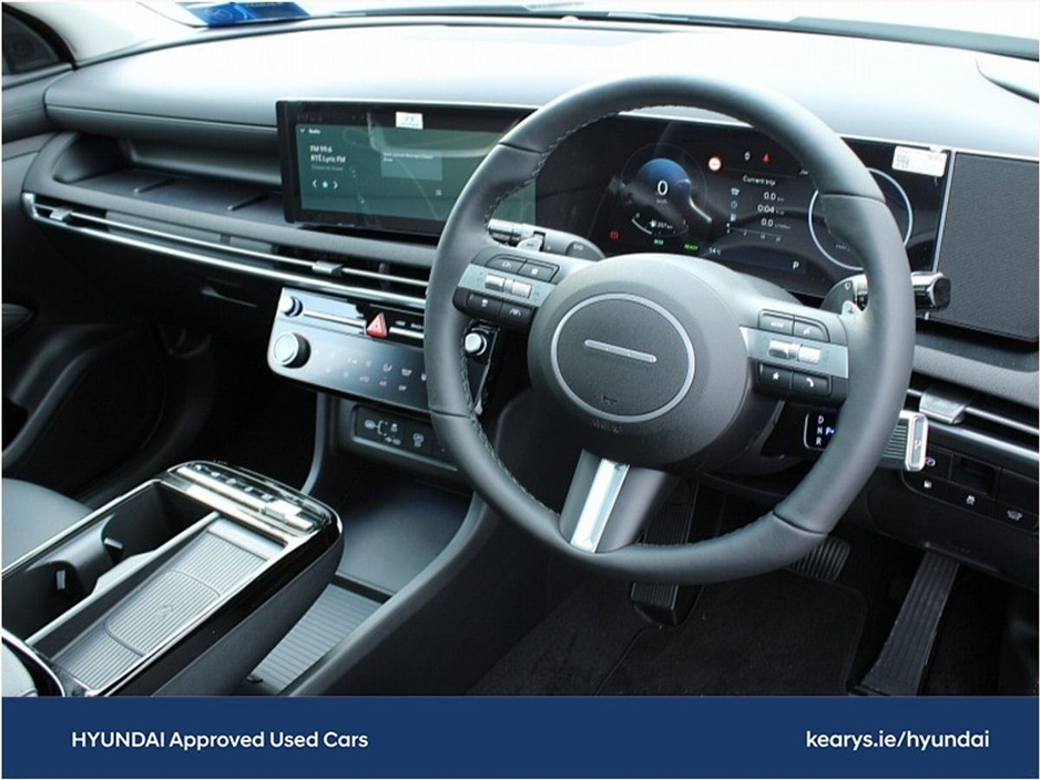 2025 Hyundai Tucson Tucson FL 2WD Platinum PHEV Auto €45,490