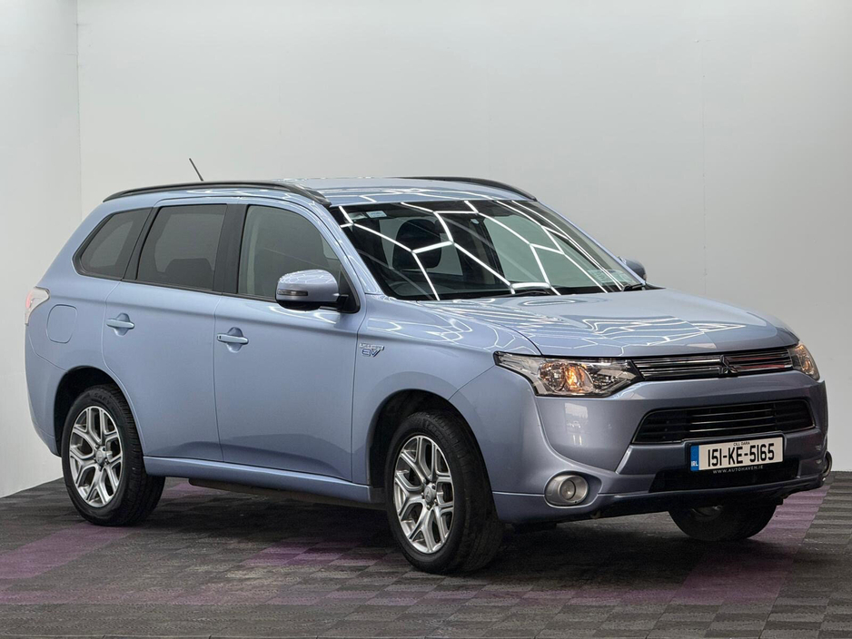 2015 Mitsubishi Outlander for sale in , Ireland
