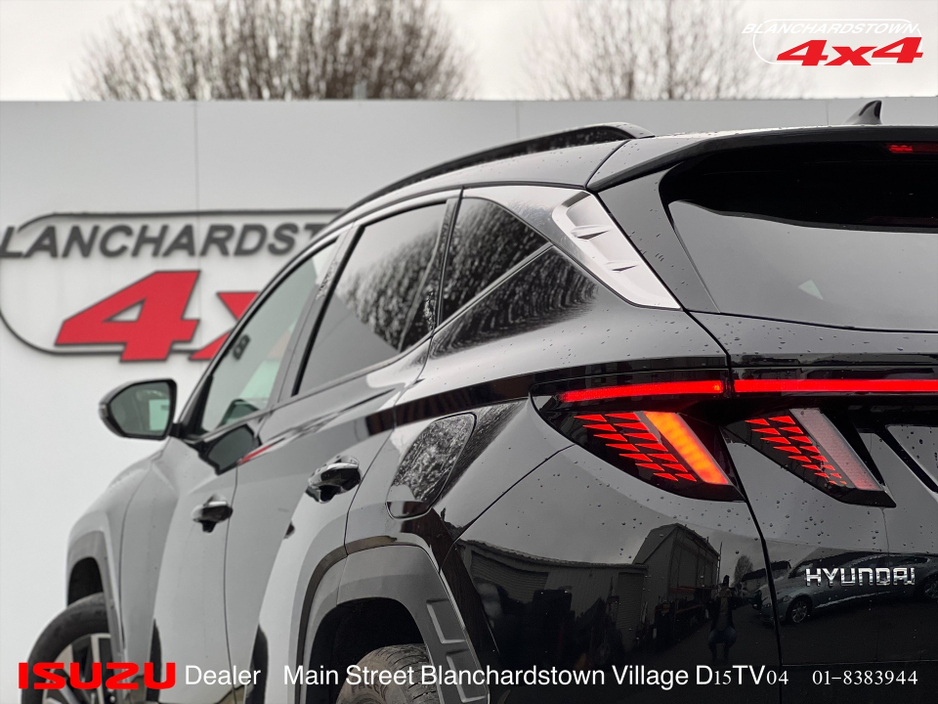 2021 Hyundai Tucson IX35 EXECUTIVE PLUS 2TONE ROYALE ROOF 5DR €25,900