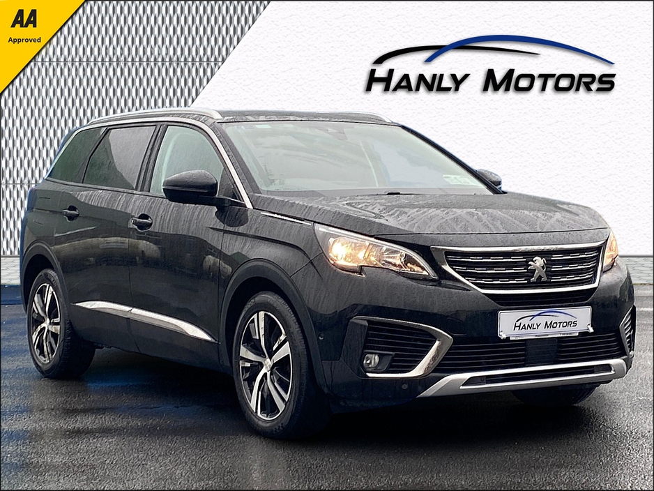 2018 Peugeot 5008 for sale in , Ireland