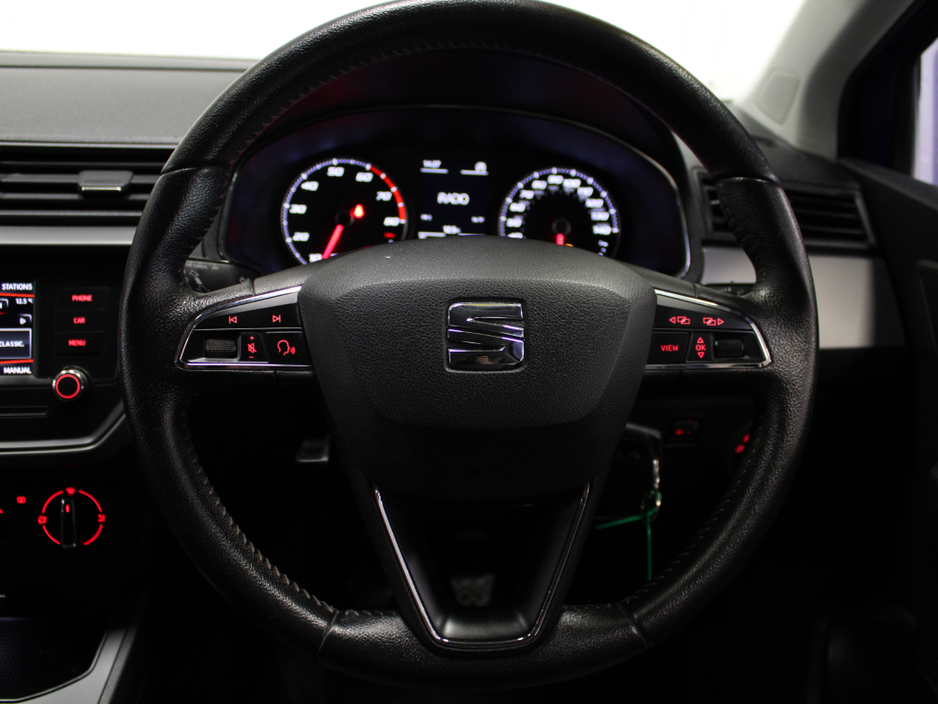 2018 SEAT Ibiza - image 17