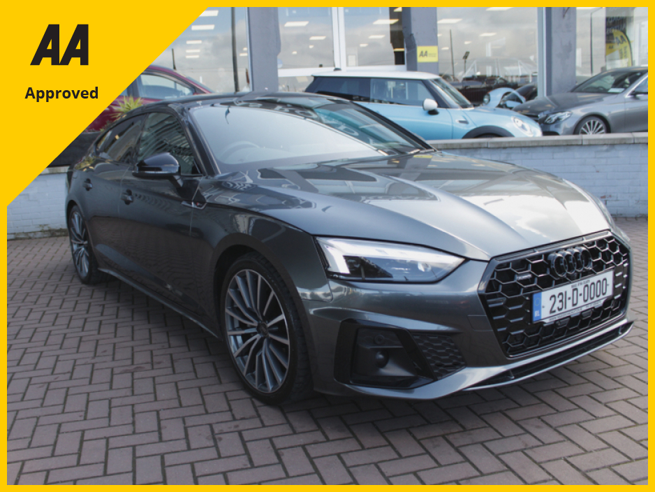 2023 Audi A5 for sale in , Ireland
