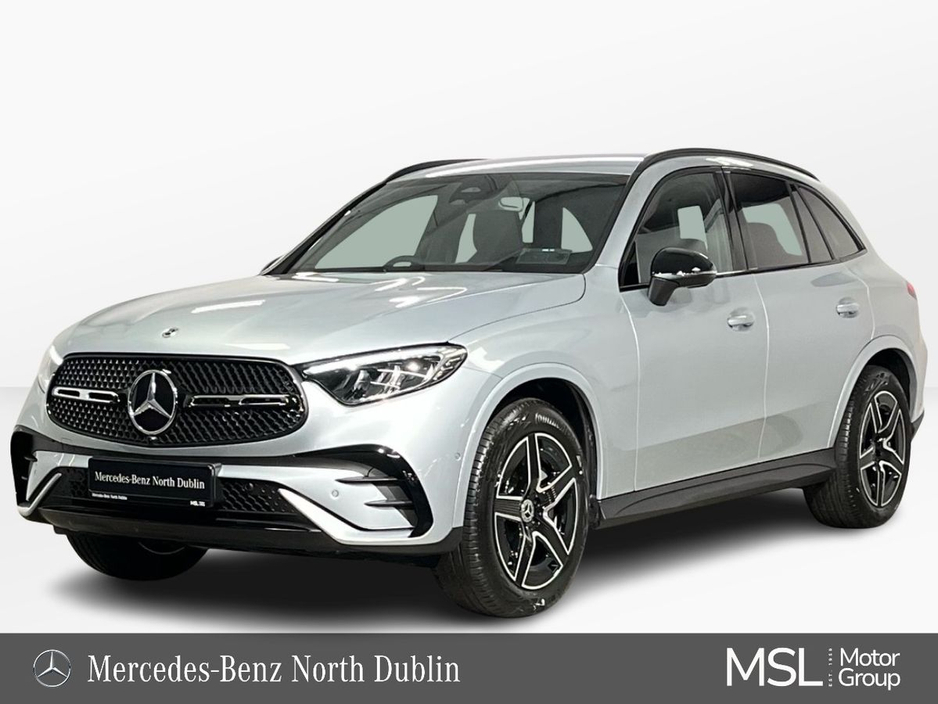 2026 Mercedes-Benz GLC Class 220d AMG 4Matic High spec demo - 19 Inch Alloys - Reversing Camera - Ambient Lighting - Sat Nav - Climate Control - Electric Heated Memory Seats - Cruise Control - Apple CarPlay/Android Auto €85,950