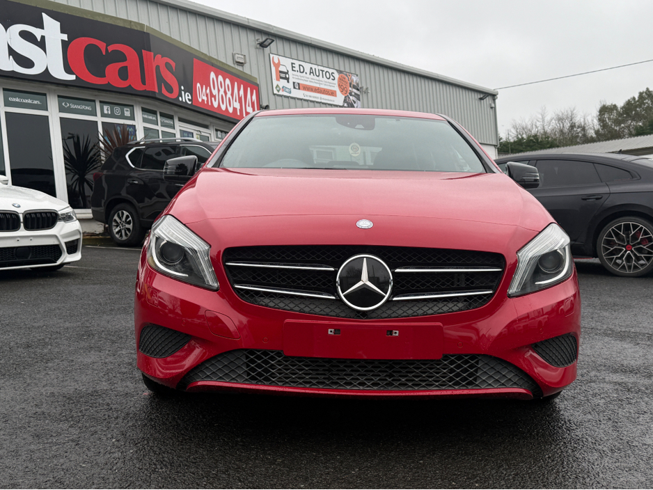 2015 Mercedes-Benz A Class - image 2