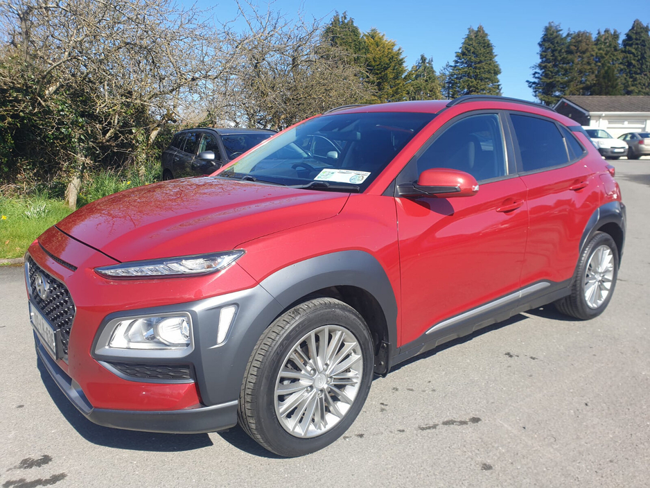 2019 Hyundai Kona - image 9