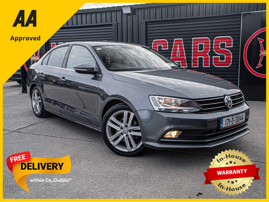 2017 Volkswagen Jetta for sale in , Ireland