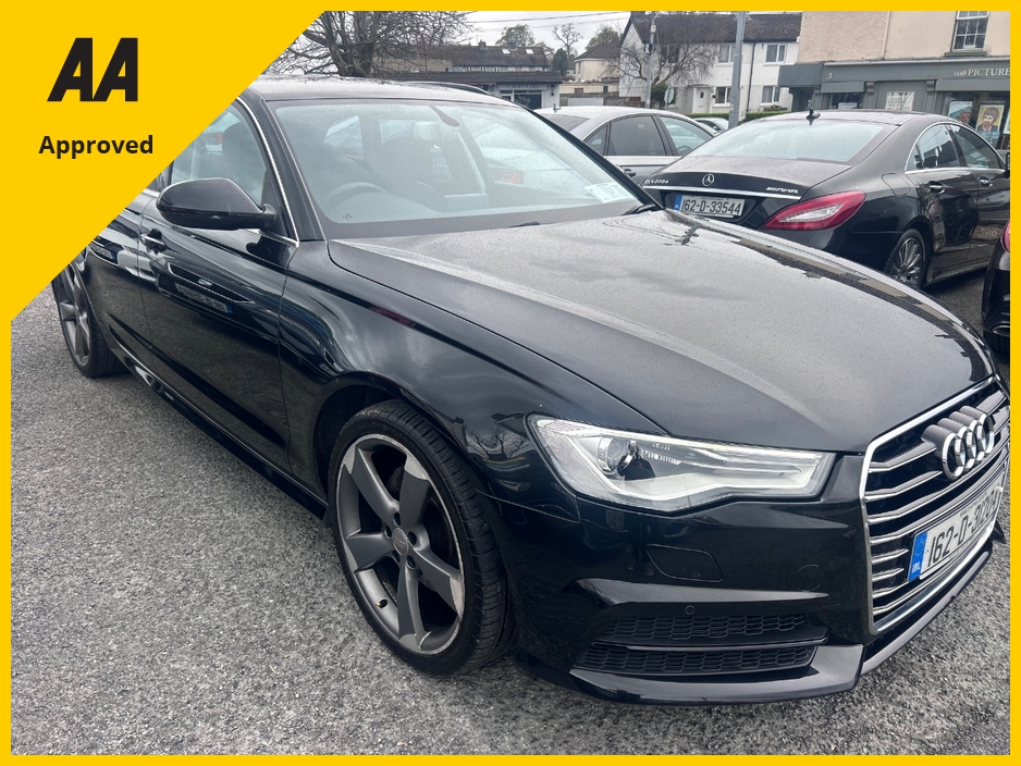 2016 Audi A6 - image 13