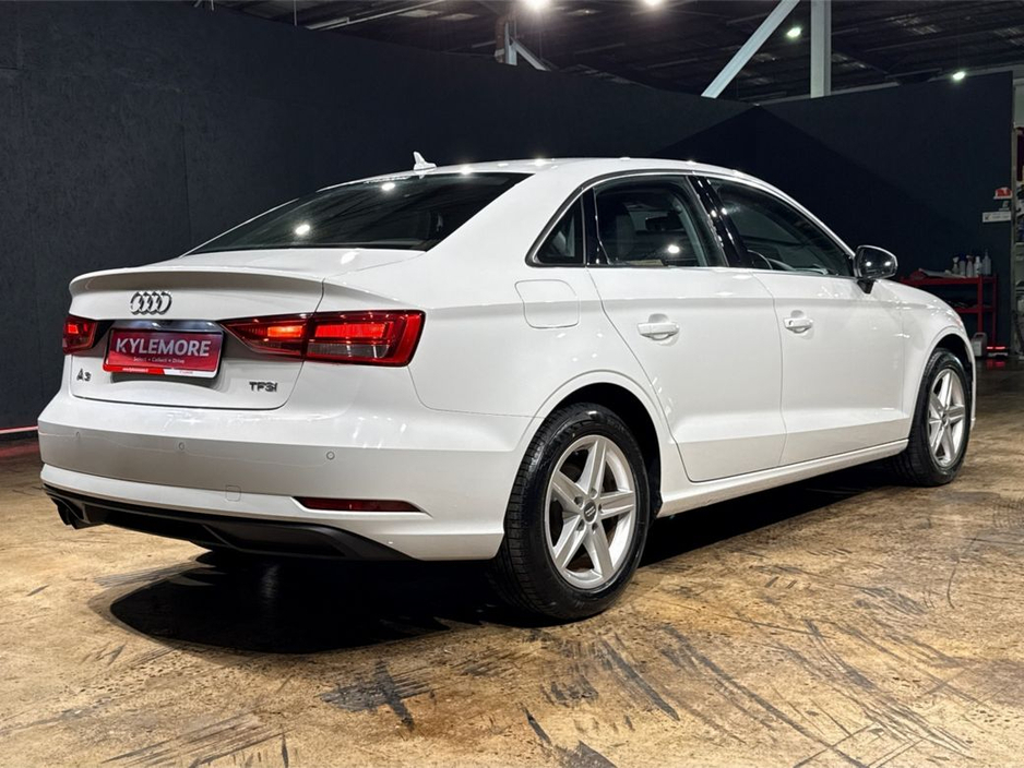 2018 Audi A3 1.4 TFSI SALOON - FACTORY ALLOYS - CRUISE CONTROL - REVERSE CAMERA €19,950