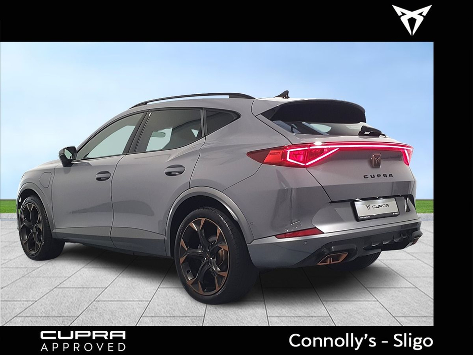2023 Cupra Formentor e-Hybrid 204hp DSG €33,495