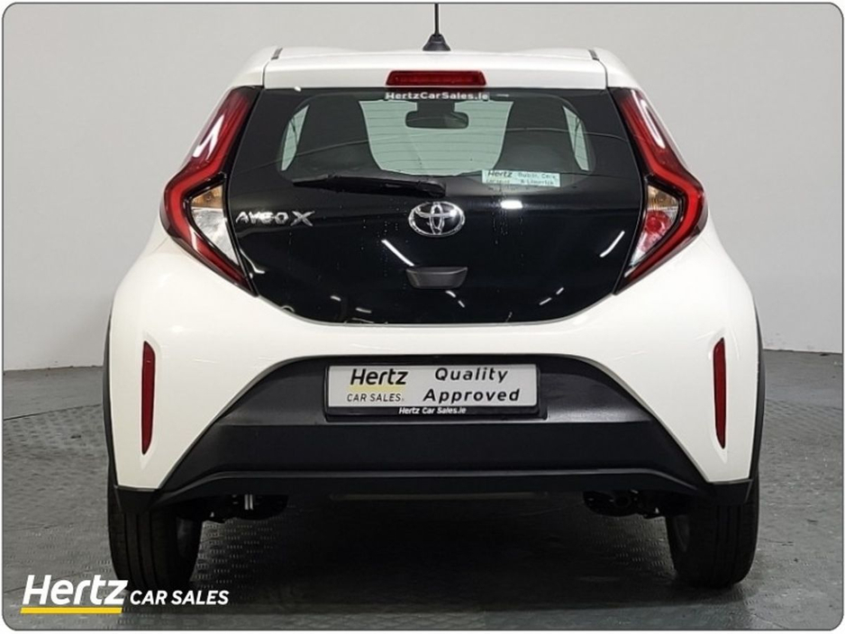 2023 Toyota Aygo X PULSE 1.0 Petrol Manual €14,475