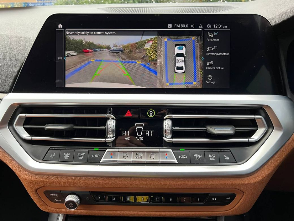 2020 BMW 3 Series 330e M-SPORT COMPETITION 2.0 HYBRID // MASSIVE SPEC // VERY LOW MILEAGE // LEATHER M-SPORT INTERIOR €34,950