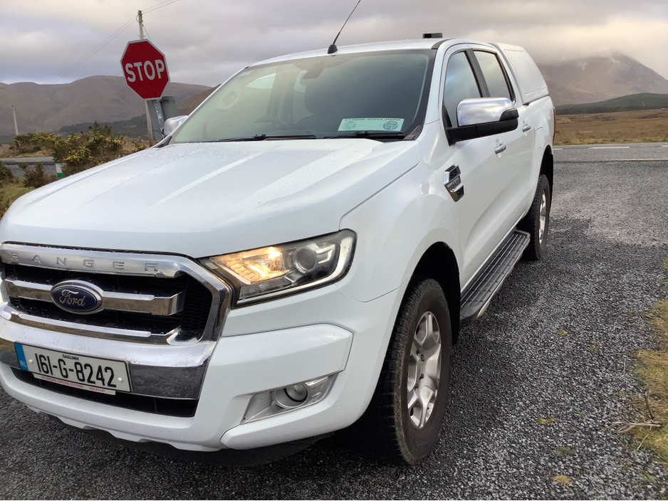 2016 Ford Ranger - image 15