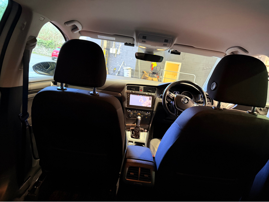 2018 Volkswagen Golf 2018 Volkswagen Golf Auto (Low Mileage ) €17,249