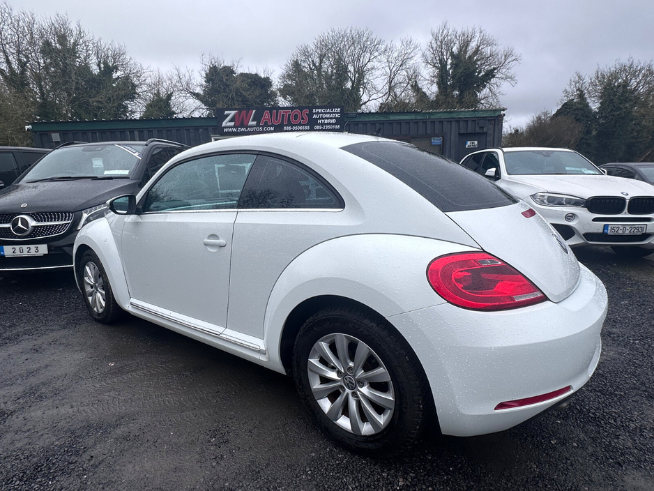 2014 Volkswagen Beetle 1.2 TSI BEETLE BLUEMOTION TECHNOLOGY €10,250