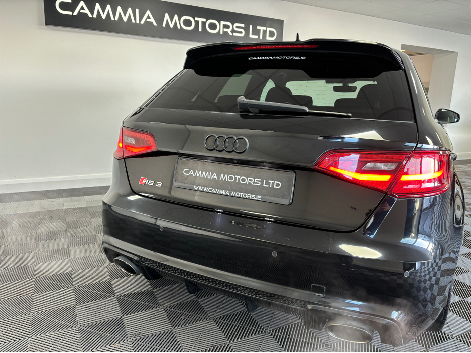 2016 Audi RS3 - image 6