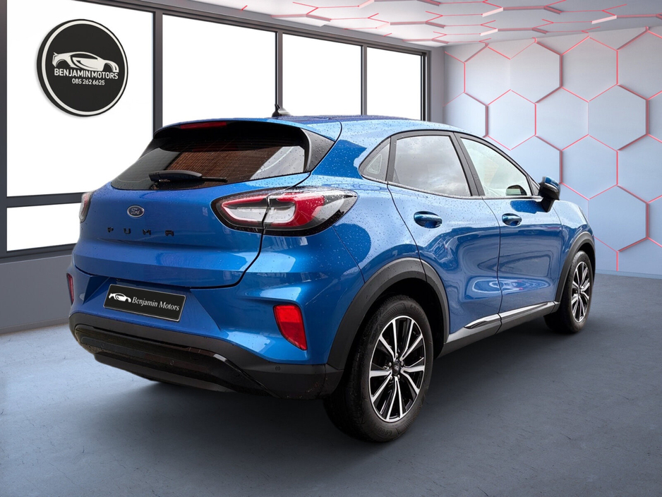 2023 Ford Puma - image 4