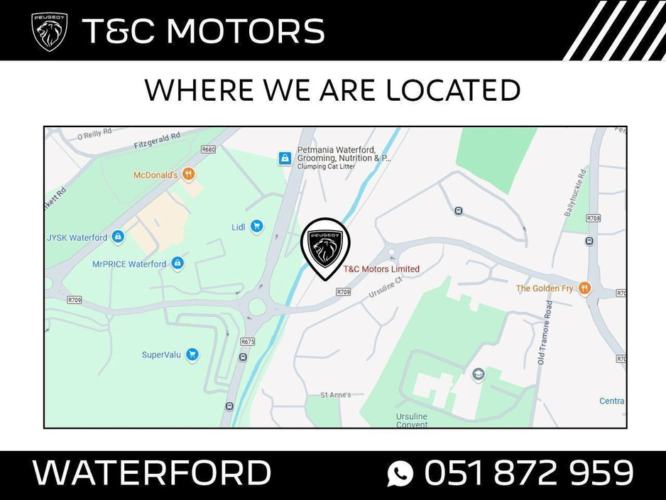 2019 Peugeot 2008 1.2 PureTech 82bhp Allure €14,995