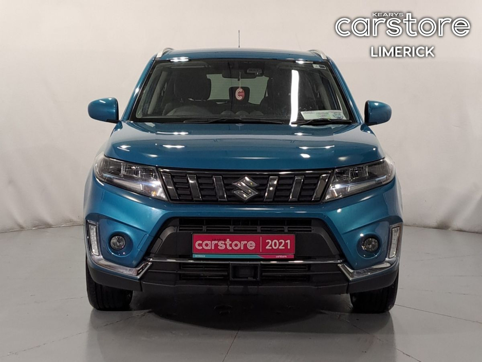 2021 Suzuki Vitara - image 8