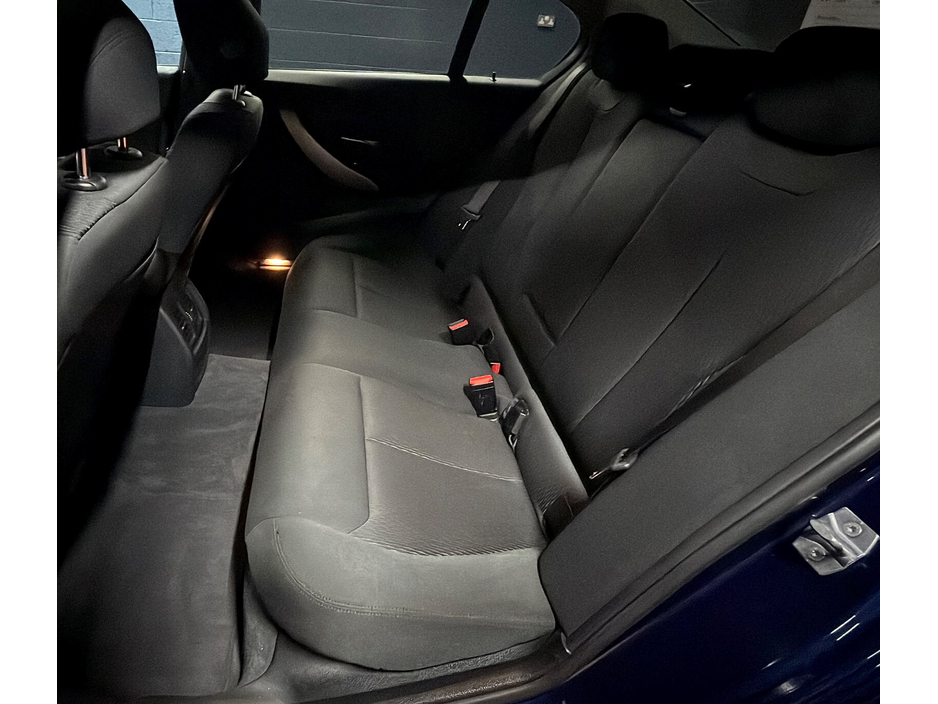 2017 BMW 3 Series 320d SE Auto €19,750