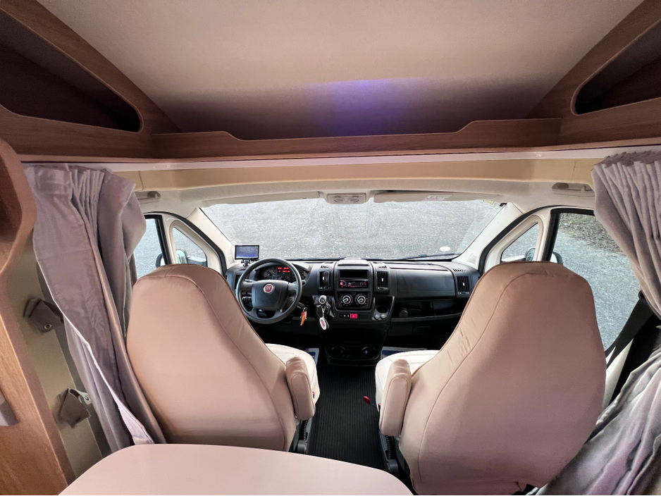 2018 Rimor Europeo SEAL 69 PLUS €56,700