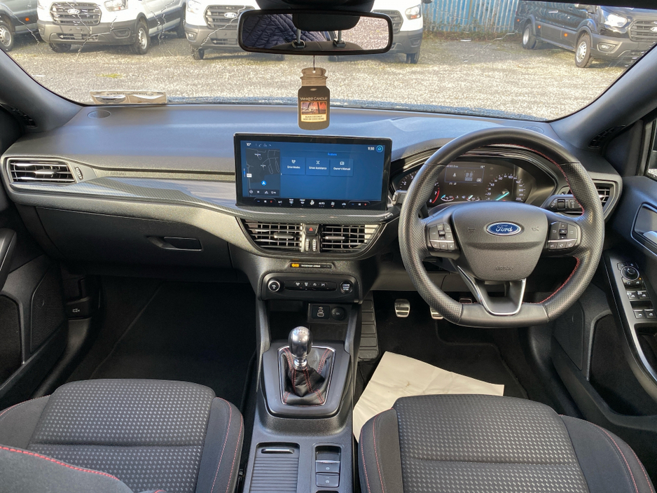 2023 Ford Focus ST-Line 1.0 125BHP... Camera