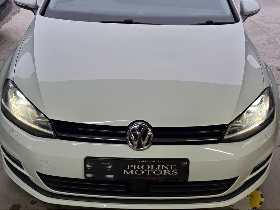 2016 Volkswagen Golf 162 VW GOLF 1.2 TSI DSG AUTO €16,995
