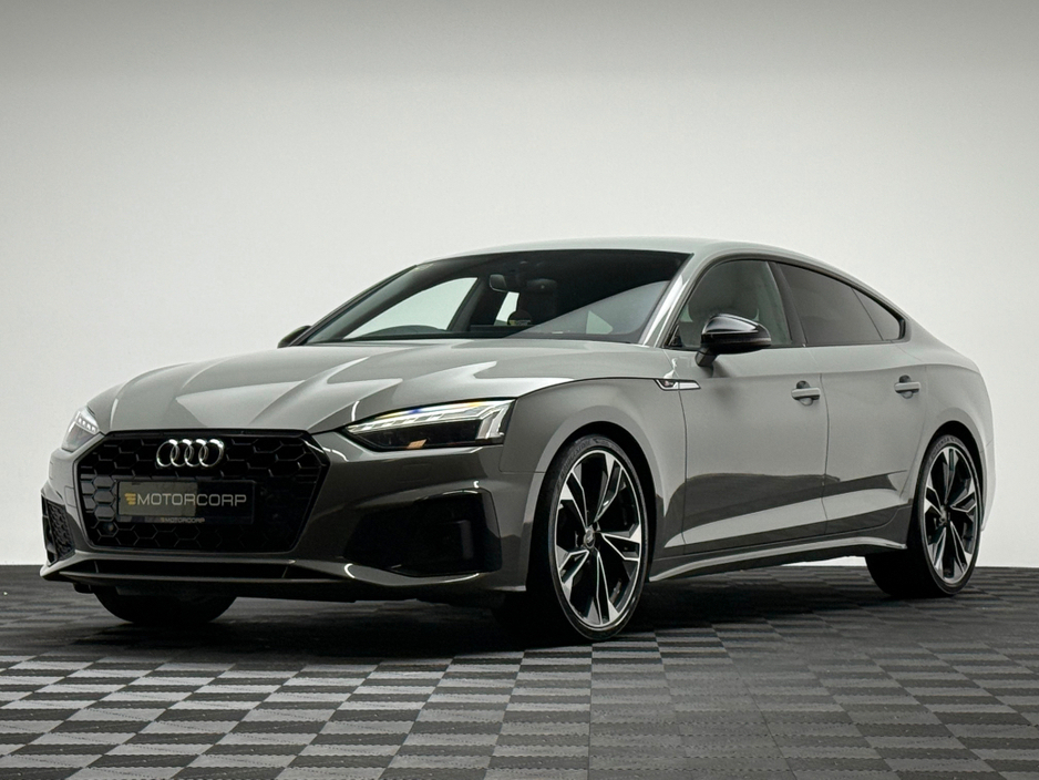 2022 Audi A5 SPORTBACK S LINE 35 TDI 163BHP AUTO €44,990